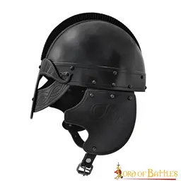 Germanic Vendel helmet