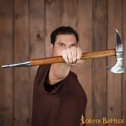 Medieval battle axe Sagaris