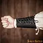 Leather bracers Noralf