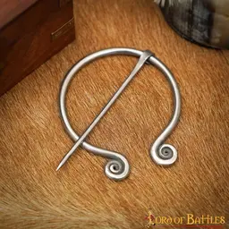 Horseshoe fibula, steel