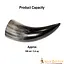 Drinking horn set 100ml