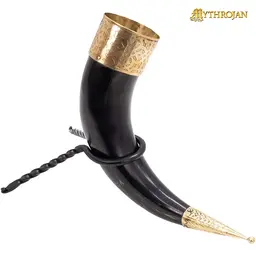Drinking horn stand 250 ml / 650 ml