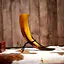 Magic drinking horn