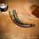 Lord of Battles Engraved drinking horn Rogue