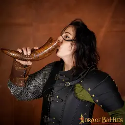 Drinking horn Barbarian