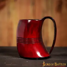 Devilish horn mug