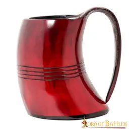 Devilish horn mug