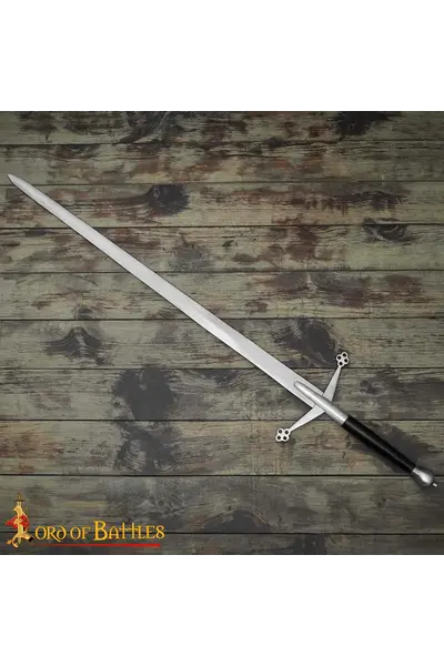 Scottish claymore