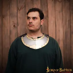 Polish hussars gorget