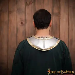 Polish hussars gorget