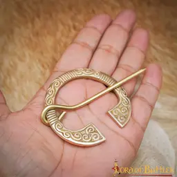 Celtic horseshoe fibula