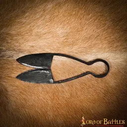 Historical bow scissors
