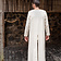 Burgschneider Long undertunic Bernard, natural