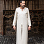 Long undertunic Bernard, natural