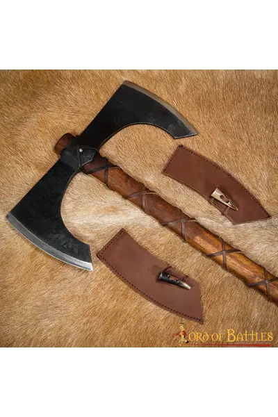 Double axe