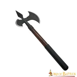 Late medieval battle axe