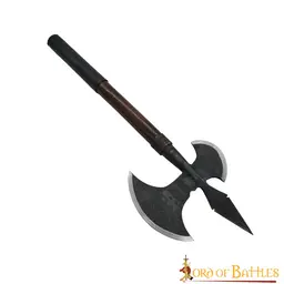 Late medieval battle axe