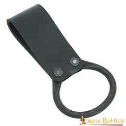 Belt holder for weapons