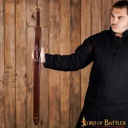 Templar sword Hugo de Payens