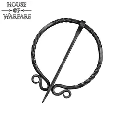 Lesser horseshoe fibula Dunadd