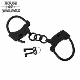 Historical handcuffs