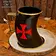 House of Warfare Templar mug