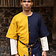 Burgschneider Surcoat Aleran, right side, yellow