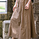 Leonardo Carbone Skirt Inge, honey brown