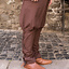 Trousers Wigbold, brown