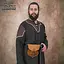 Leather bag Monk