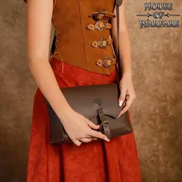 Leather bag Luthien