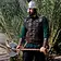 The Viking Warrior Genuine Leather Brigandine
