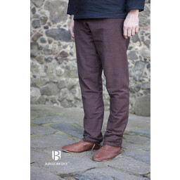 Thorsberg hose Ragnar, brown