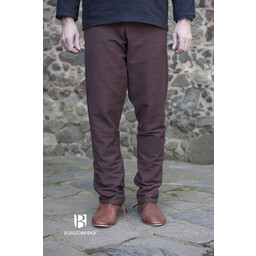 Thorsberg hose Ragnar, brown