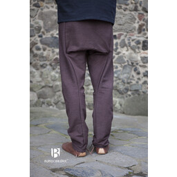 Thorsberg hose Ragnar, brown