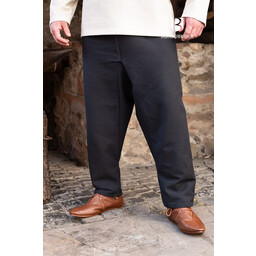 Rusvik Viking trousers Yaroslav, black