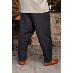 Rusvik Viking trousers Yaroslav, black