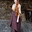 Skirt Tharya, brown