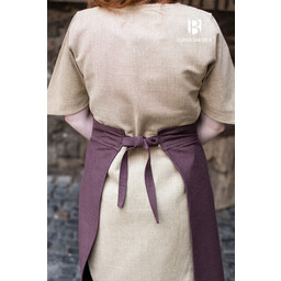 Skirt Tharya, brown
