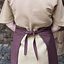 Skirt Tharya, brown