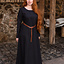 Medieval dress Freya (black)