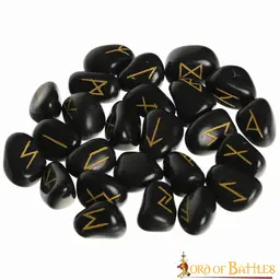 25 Rune stones