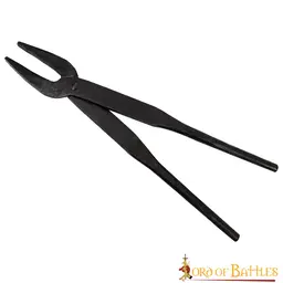 Hand-forged pliers, 39 cm