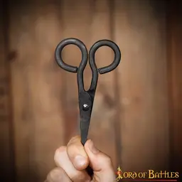 Viking scissors Birka