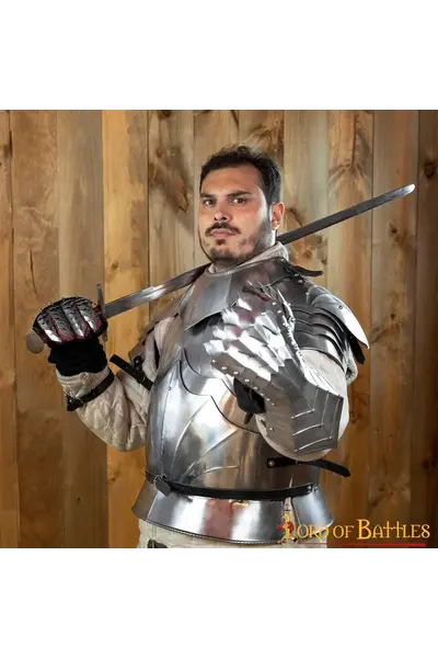 15th century Gothic cuirass