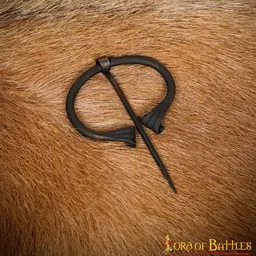 Northern European horseshoe fibula