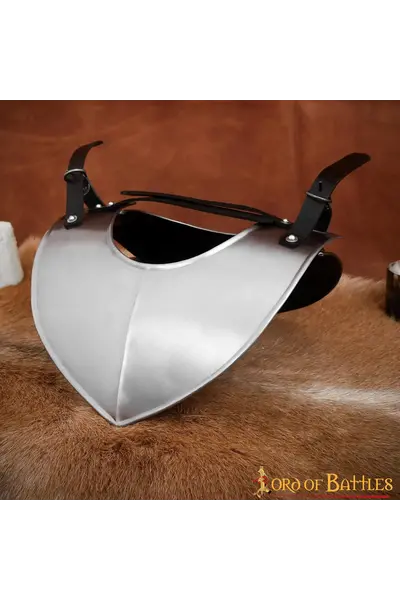 Medieval Polish gorget