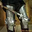 15th century upper leg armor