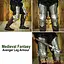 15th century upper leg armor