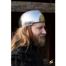 13th century secret helmet